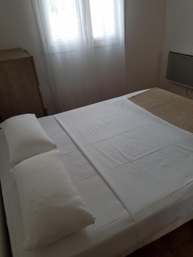 Chambres D Hotes A 20 Pas De La Plage Lucciana  Bagian luar foto