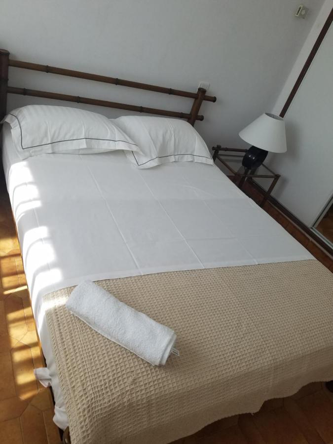 Chambres D Hotes A 20 Pas De La Plage Lucciana  Bagian luar foto