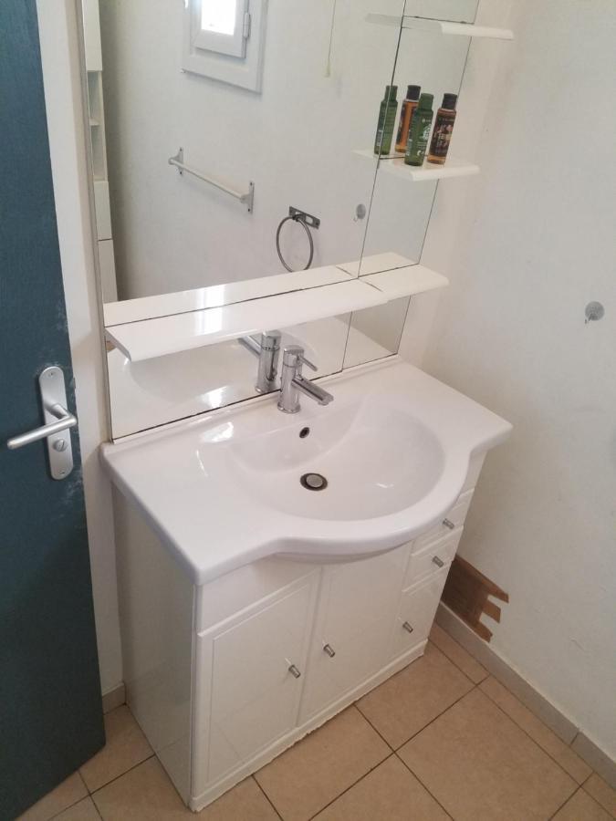 Chambres D Hotes A 20 Pas De La Plage Lucciana  Bagian luar foto