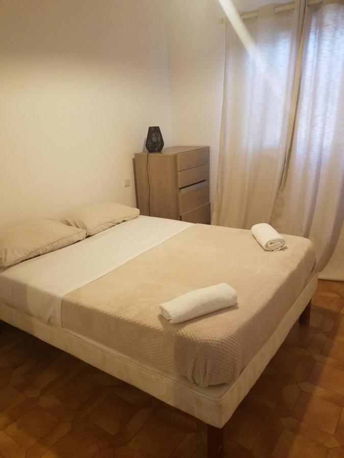 Chambres D Hotes A 20 Pas De La Plage Lucciana  Bagian luar foto