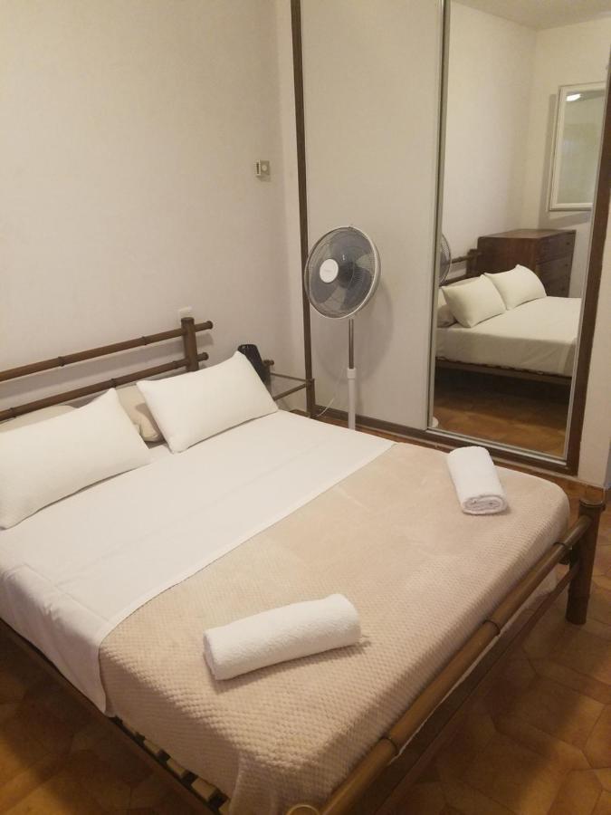 Chambres D Hotes A 20 Pas De La Plage Lucciana  Bagian luar foto